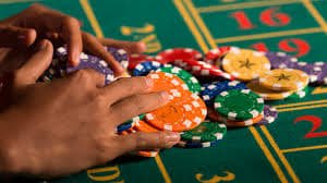 yurotogel live-dealer studio with professional cameras, dealer station, and HD monitors