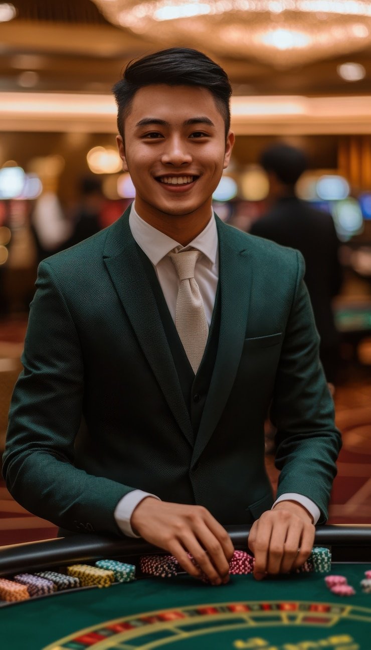 Blackjack basic strategy chart for player reference