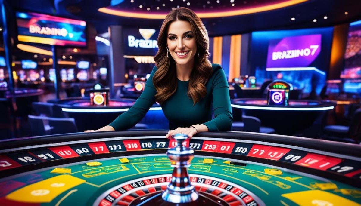 yurotogel live dealer studio blackjack table with HD camera and professional croupier